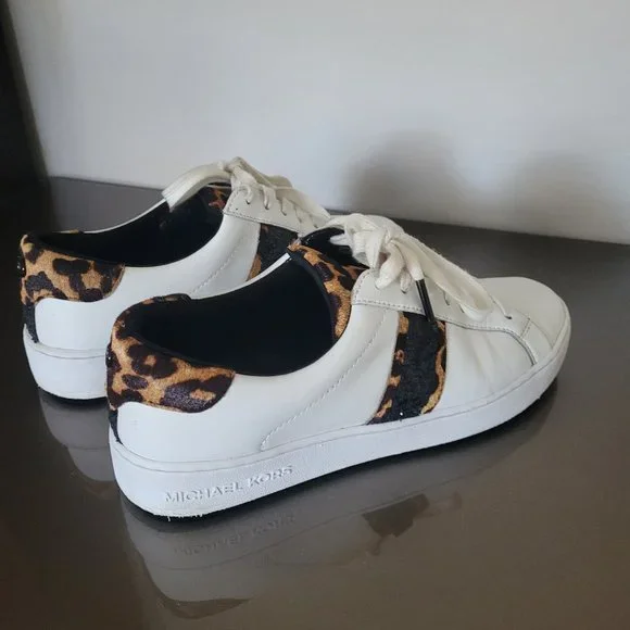 Michael Kors woman 7.5  sneakers - Picture 9 of 14